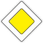Дорожный знак